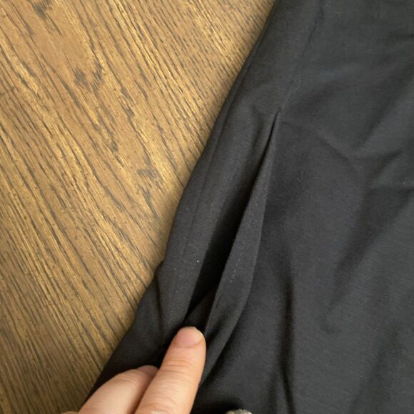 Pendleton Dress Women’s Size 6 NWT Virgin Wool Sleeveless Sheath Midi Pockets - Picture 10 of 12